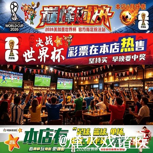 美加墨世界杯滚球入口怎么选？登录问题和赛中变化参考